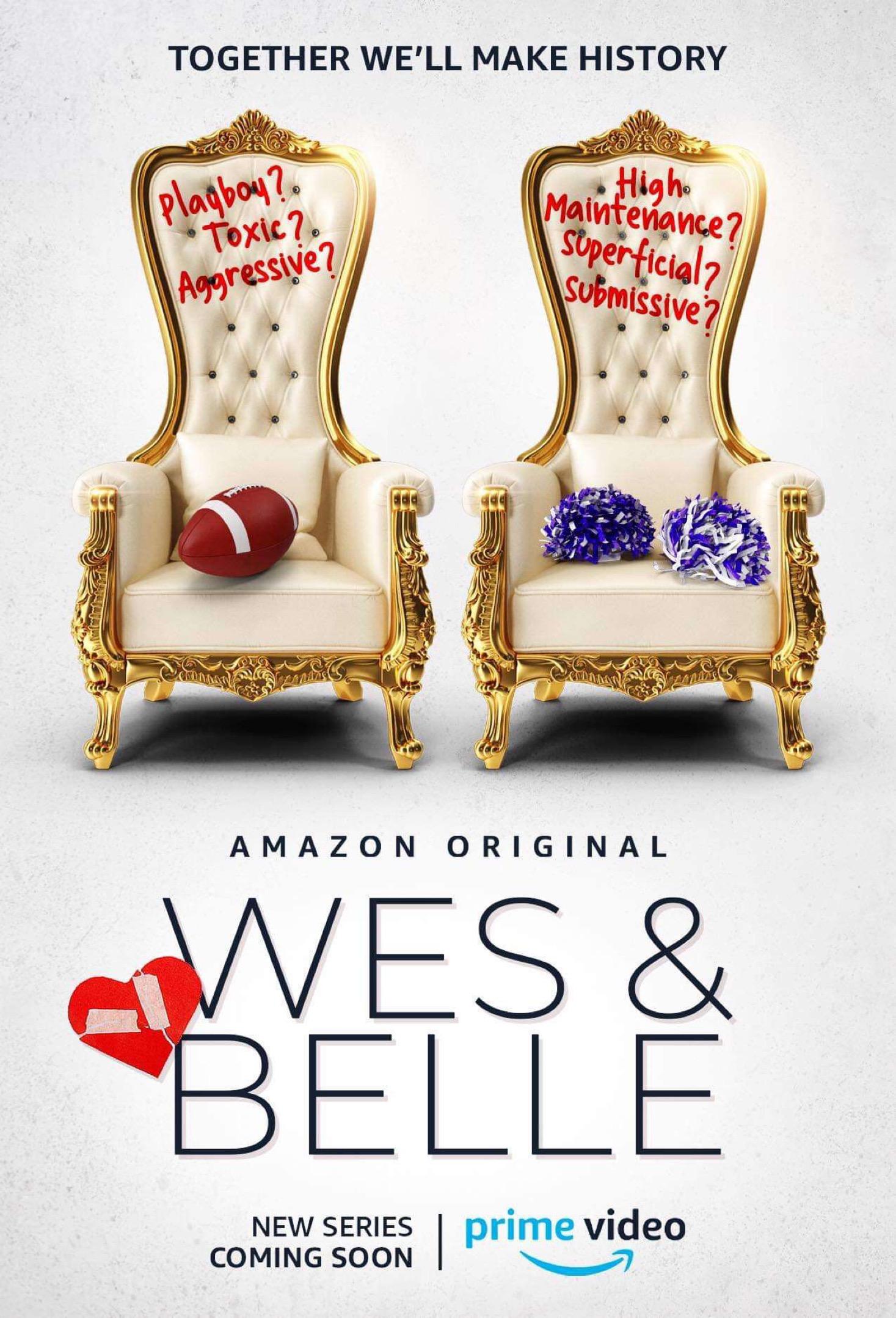 Wes & Belle