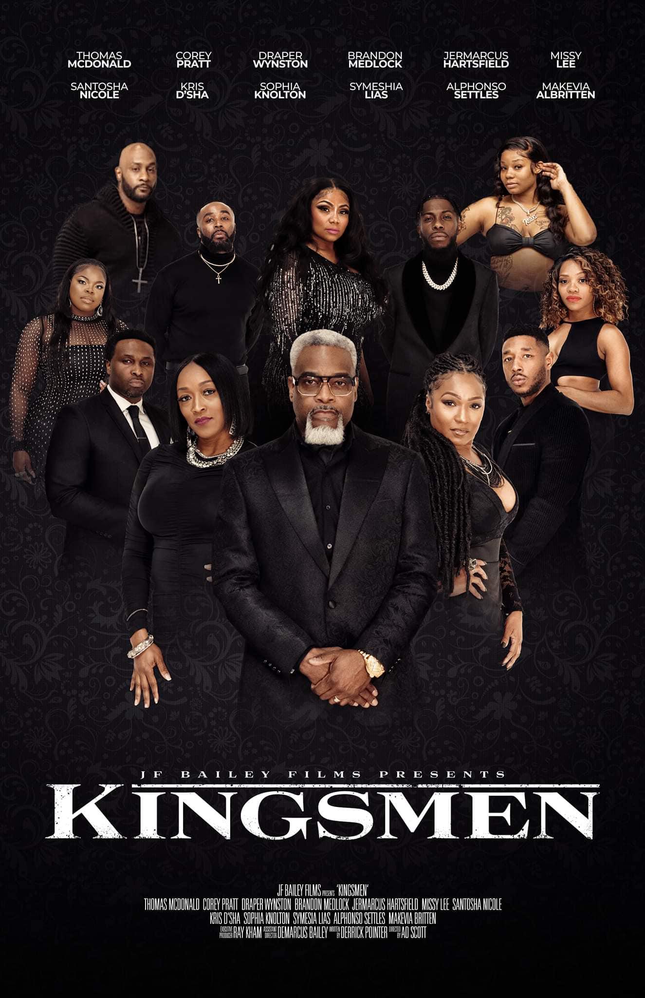 Poster Kingsmen