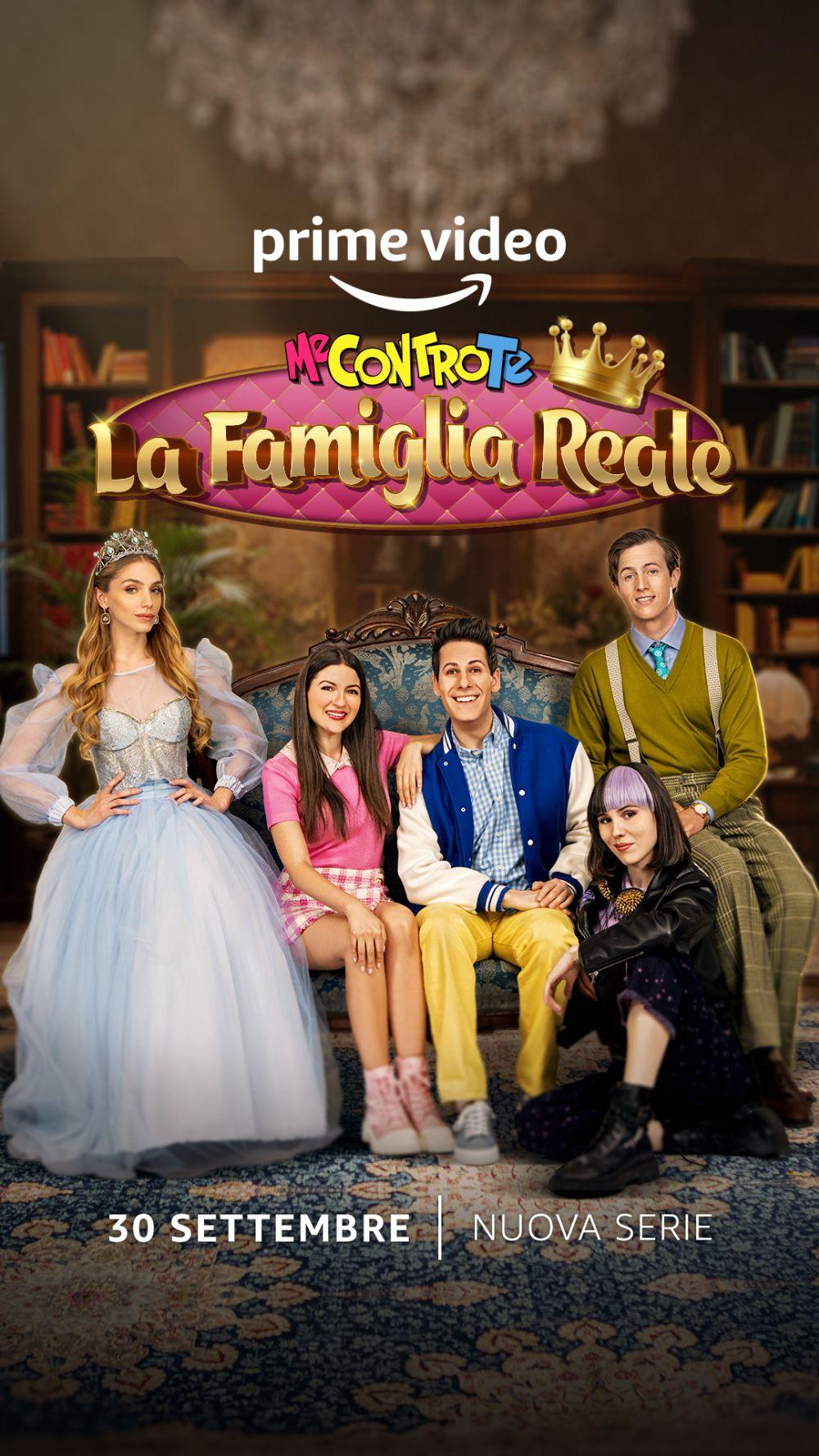 Me Contro Te - La Famiglia Reale