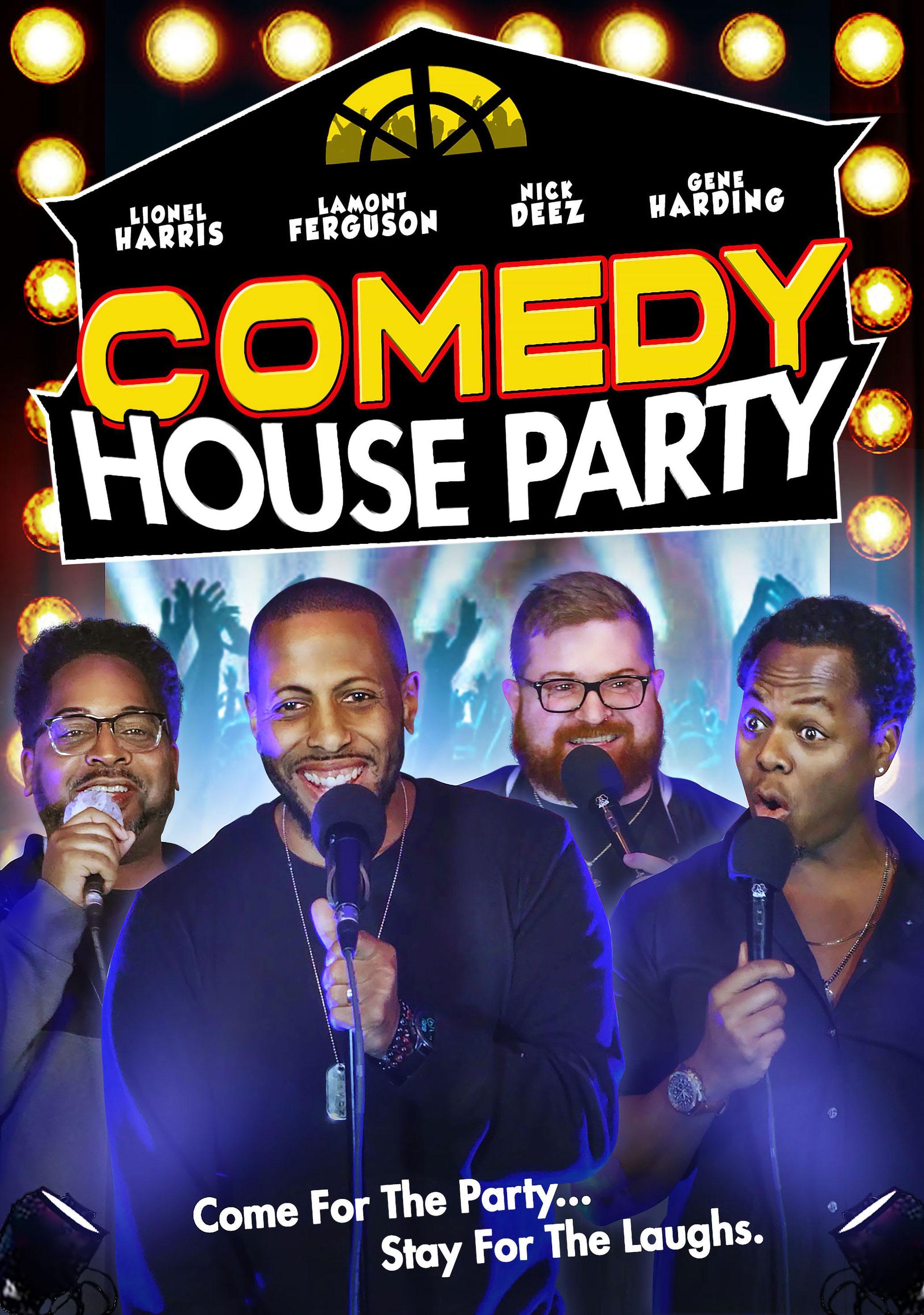 Comedy House Party