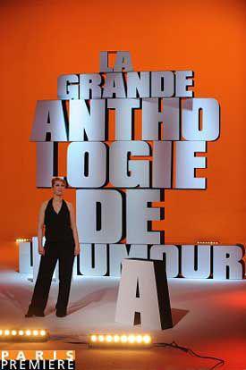 La grande anthologie de l'humour