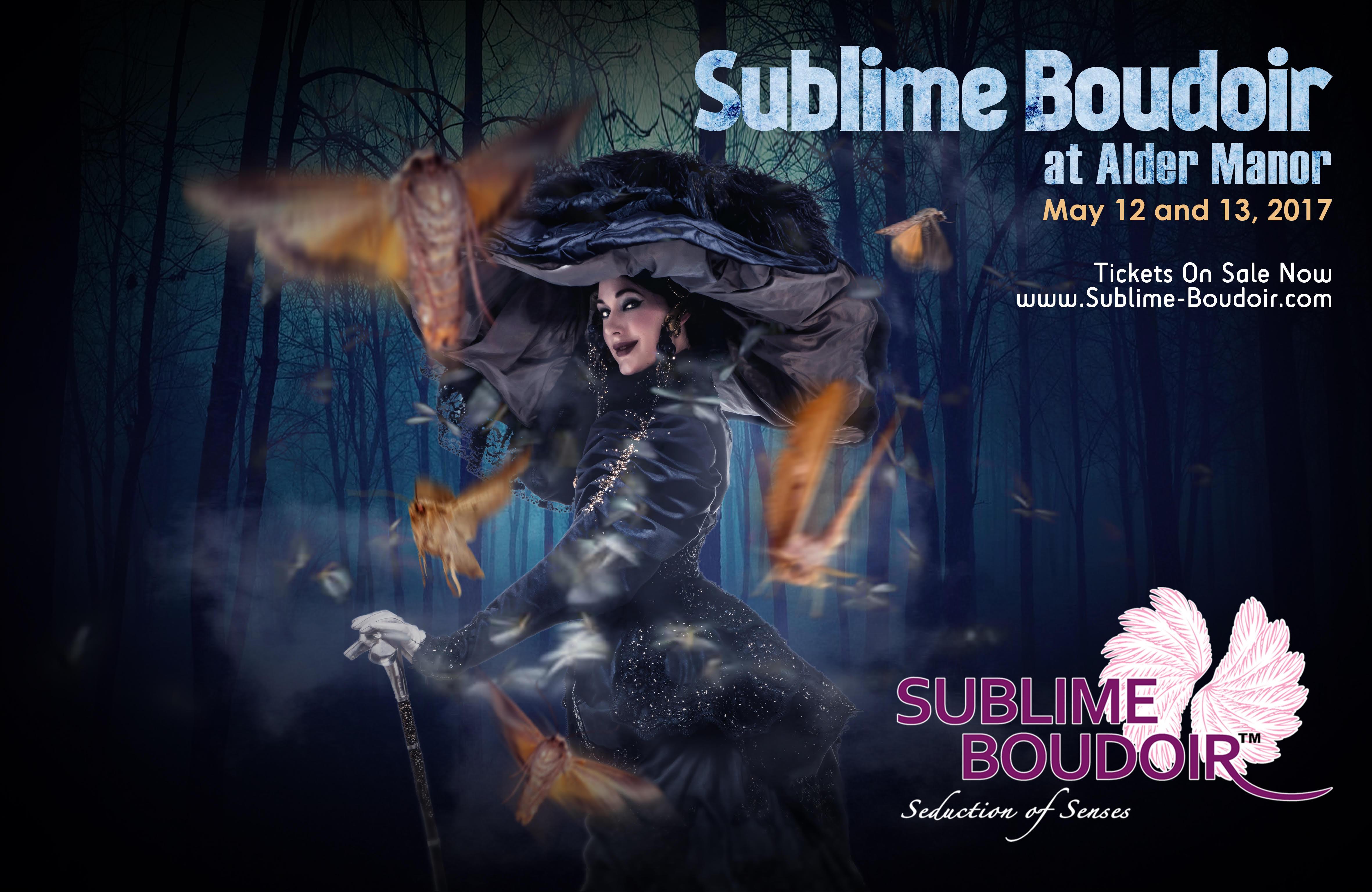 Sublime Boudoir Alder Manor