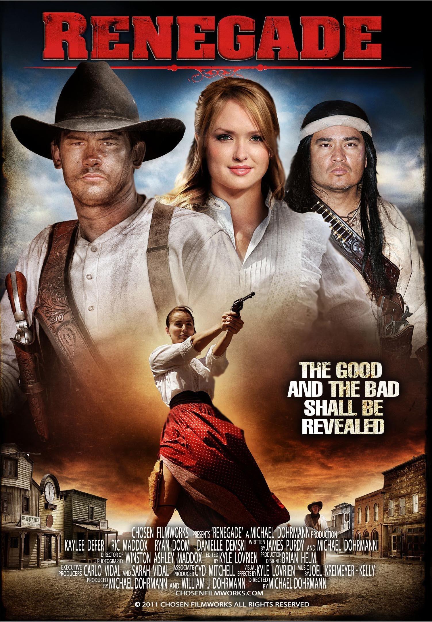 Poster Mattie