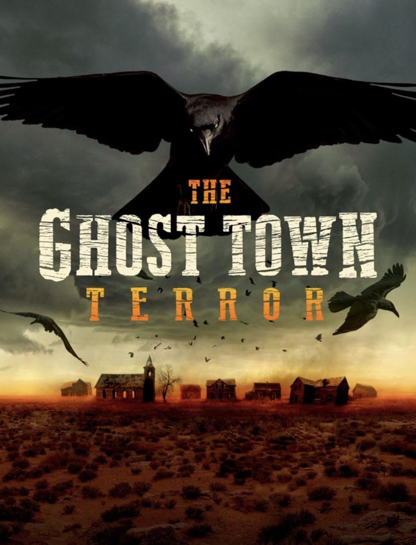 The Ghost Town Terror-S1E3