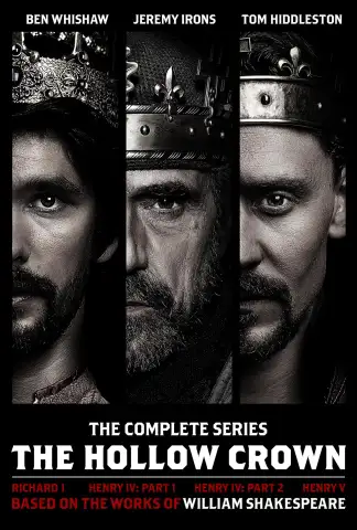 The Hollow Crown (2013) poster