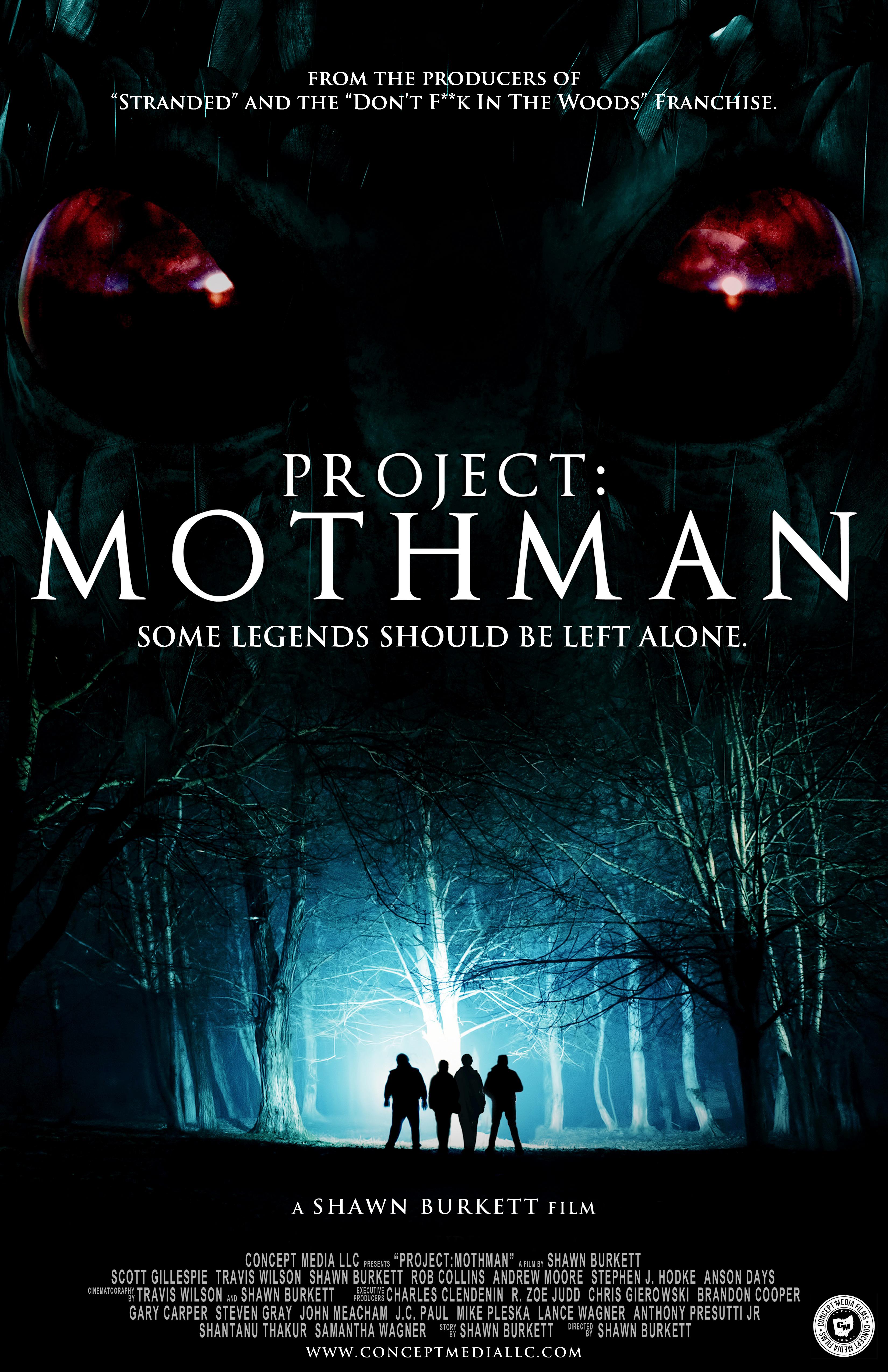 In search of Mothman