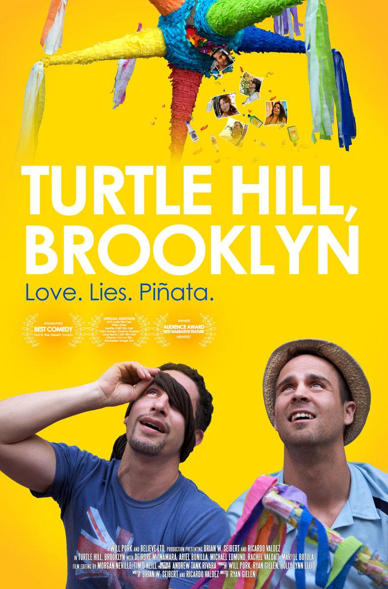 Poster Turtle Hill, Brooklyn