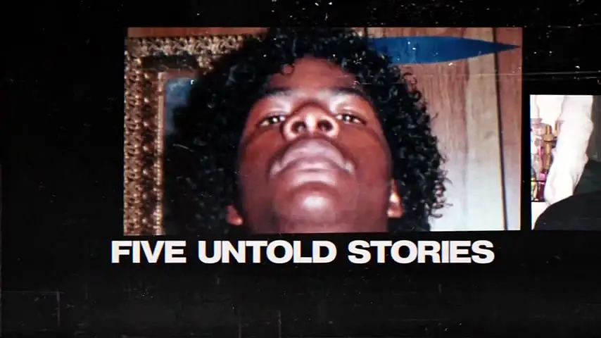 Trailer—Hip Hop Uncovered
