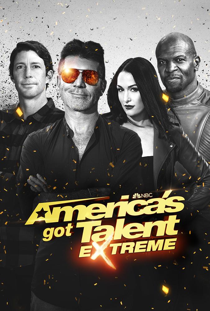 America's Got Talent: Extreme-S1E01