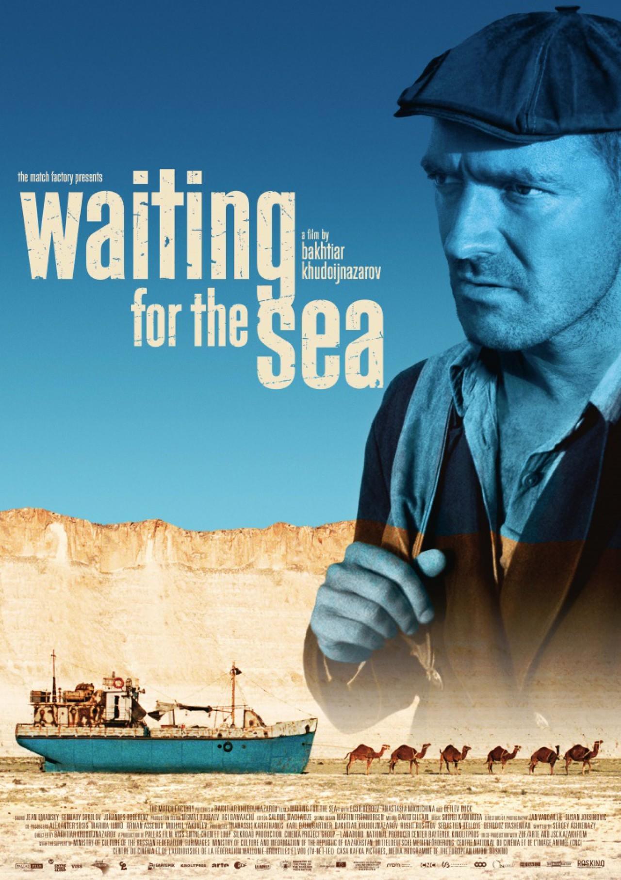 Waiting for the Sea