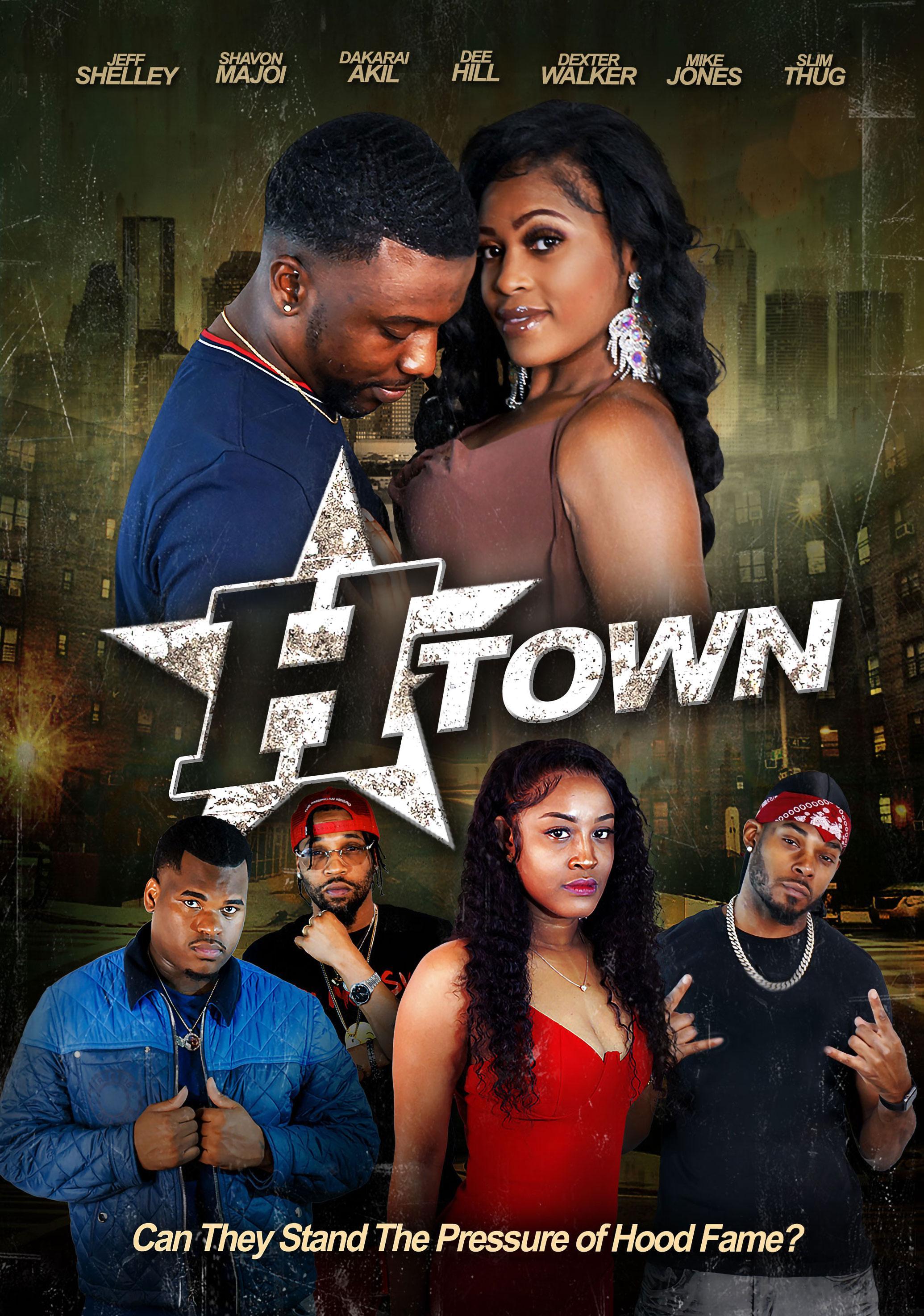 Poster H- Town