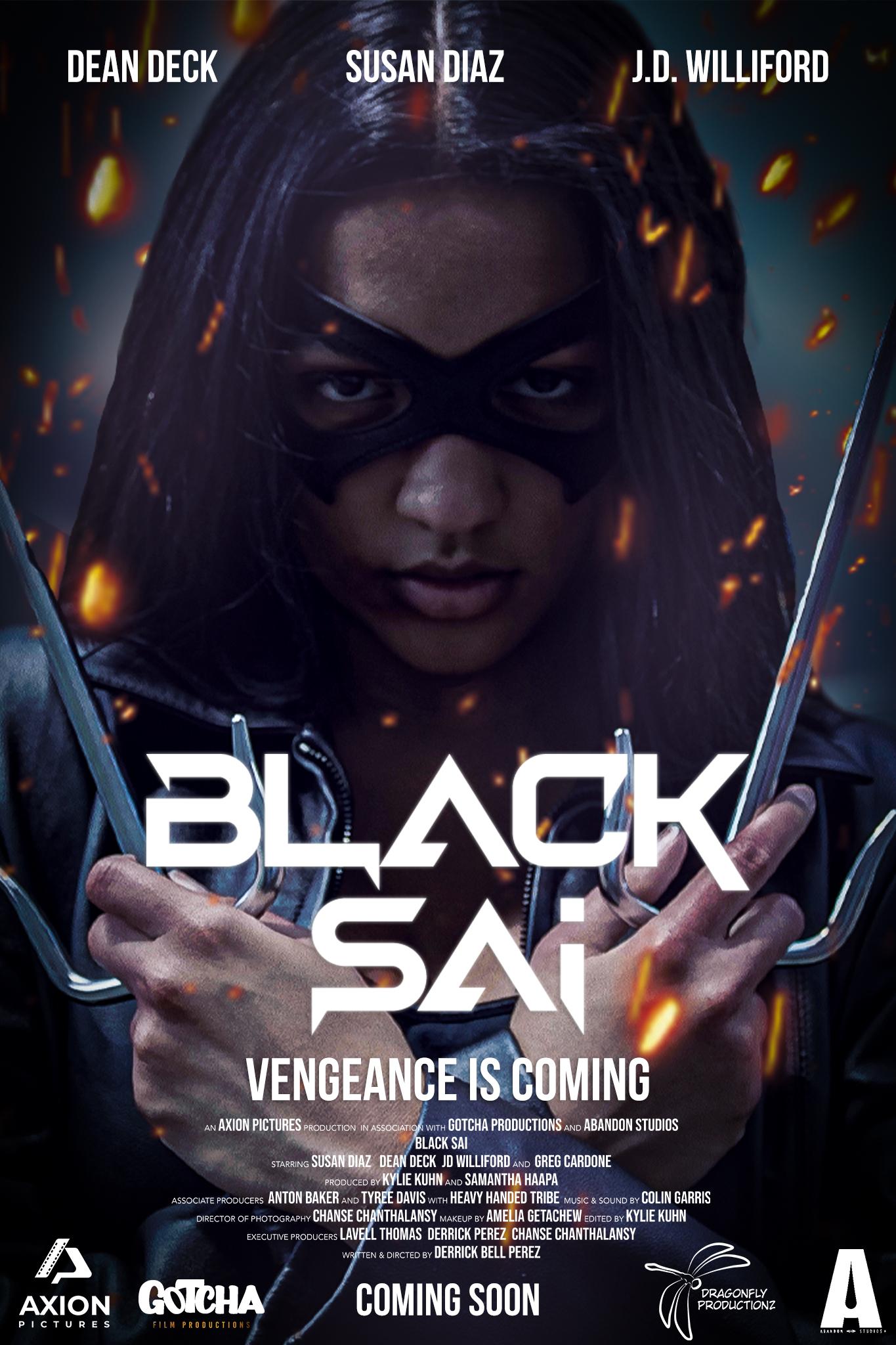 Black Sai