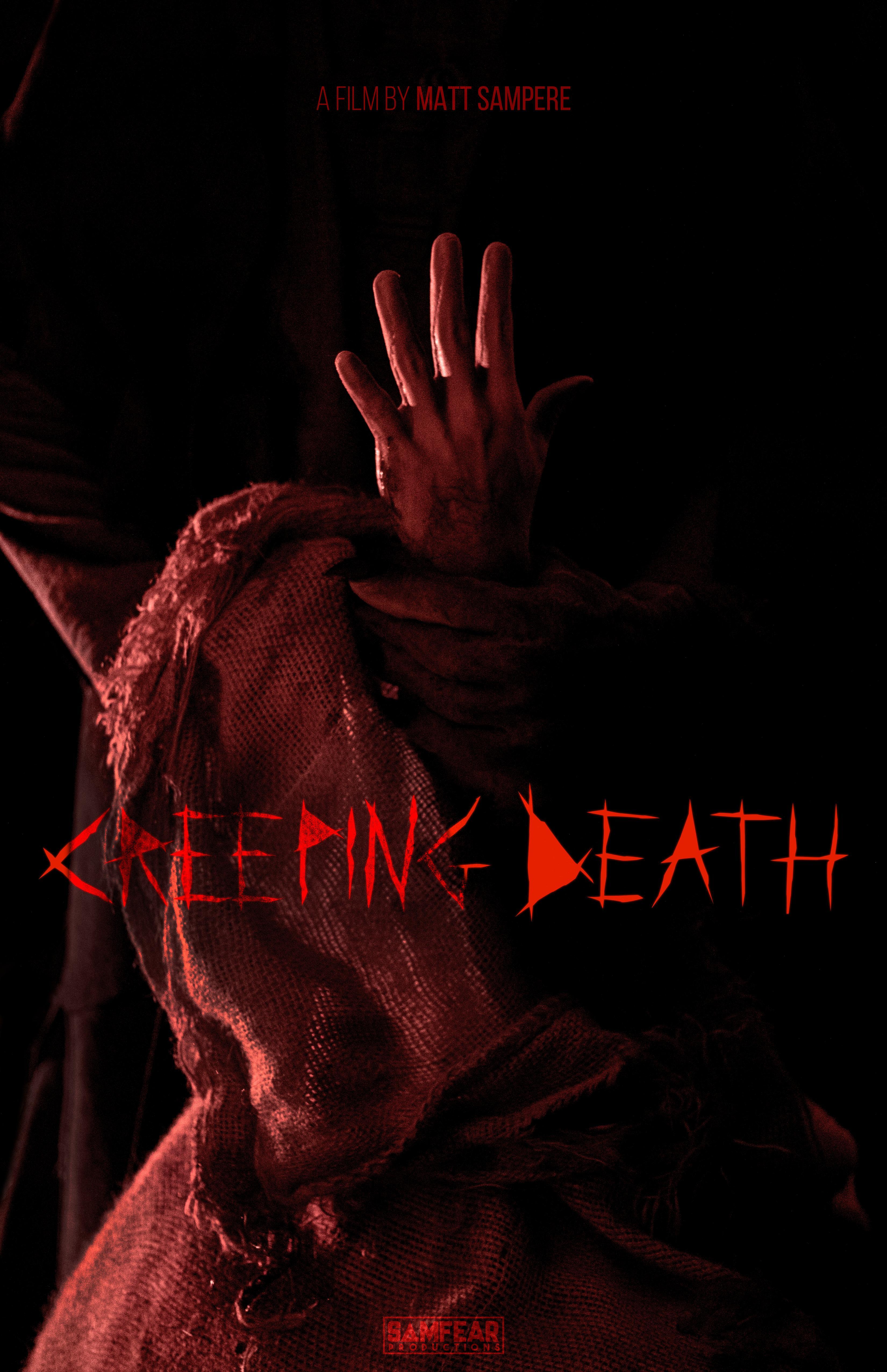 Poster Creeping Death