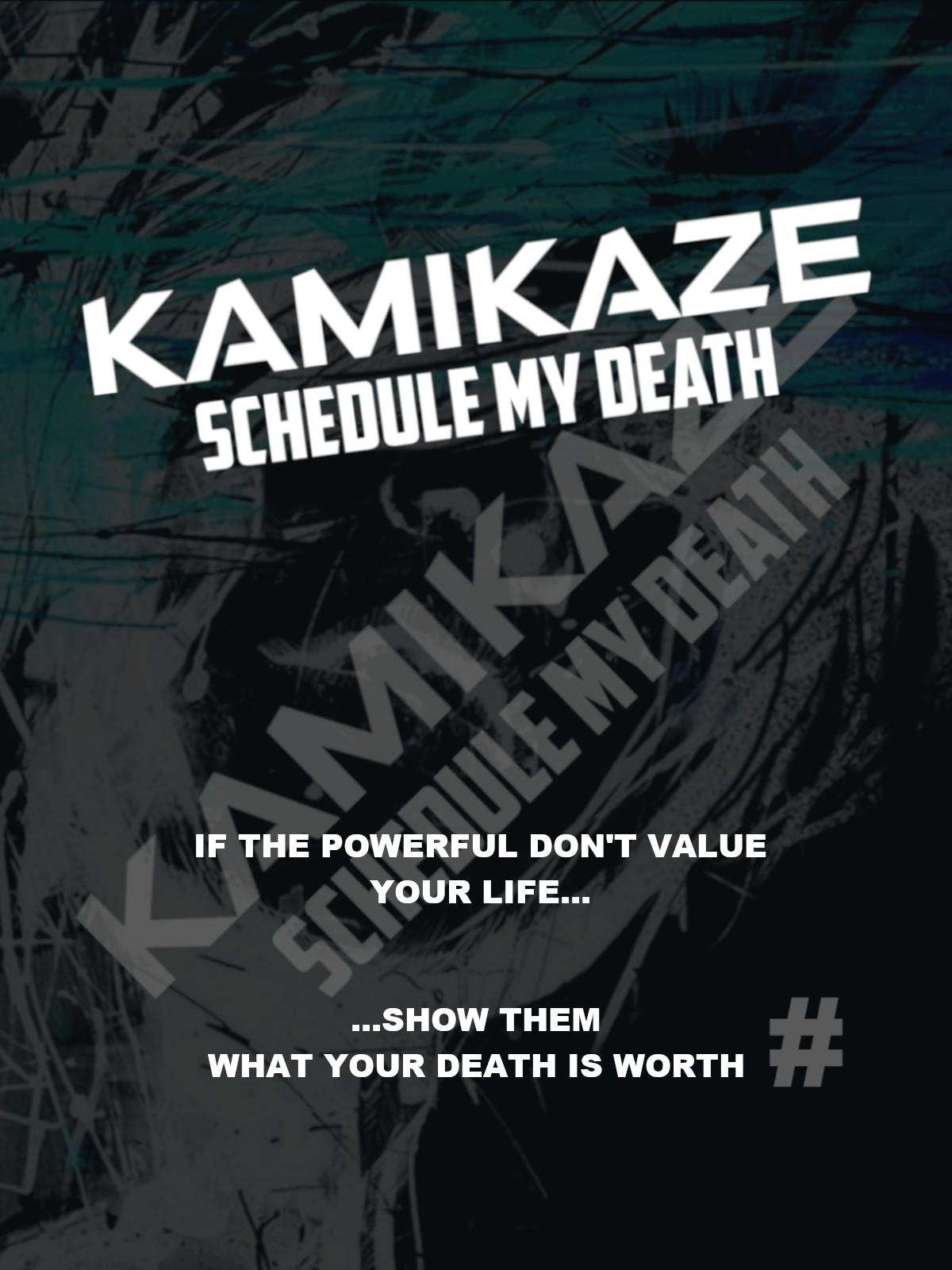Kamikaze - Schedule My Death