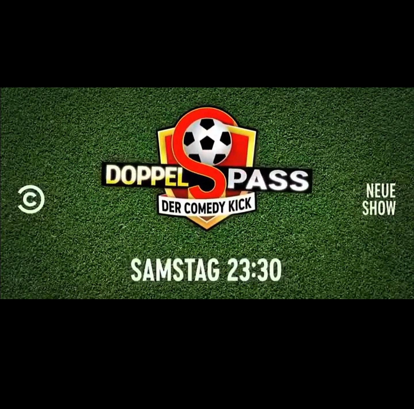 DoppelSpass - Der Comedy-Kick