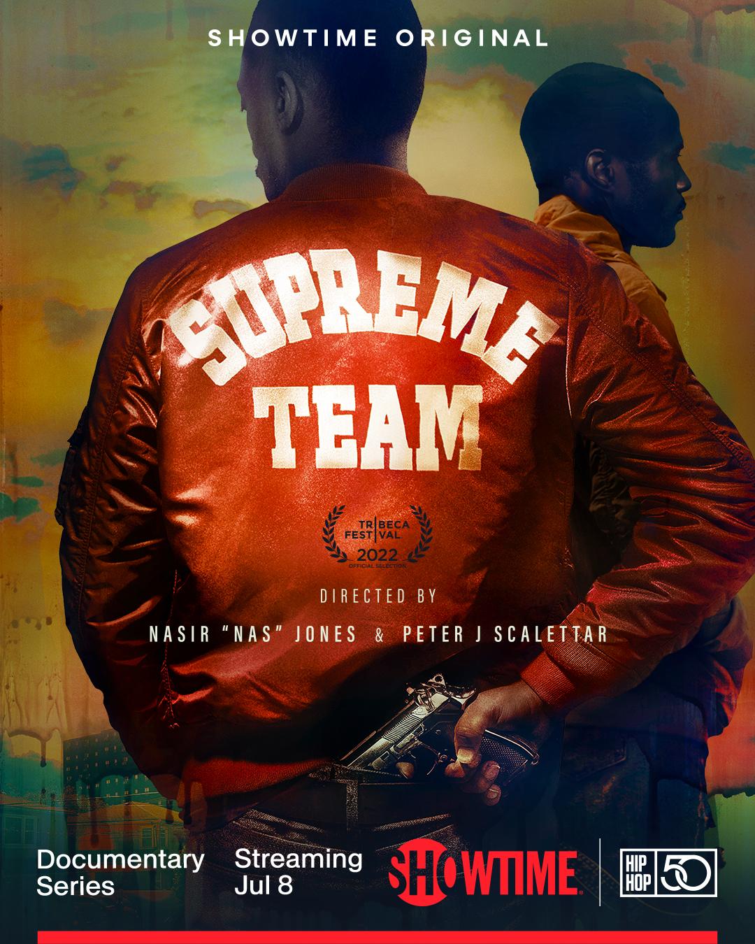 Supreme Team-S1E2