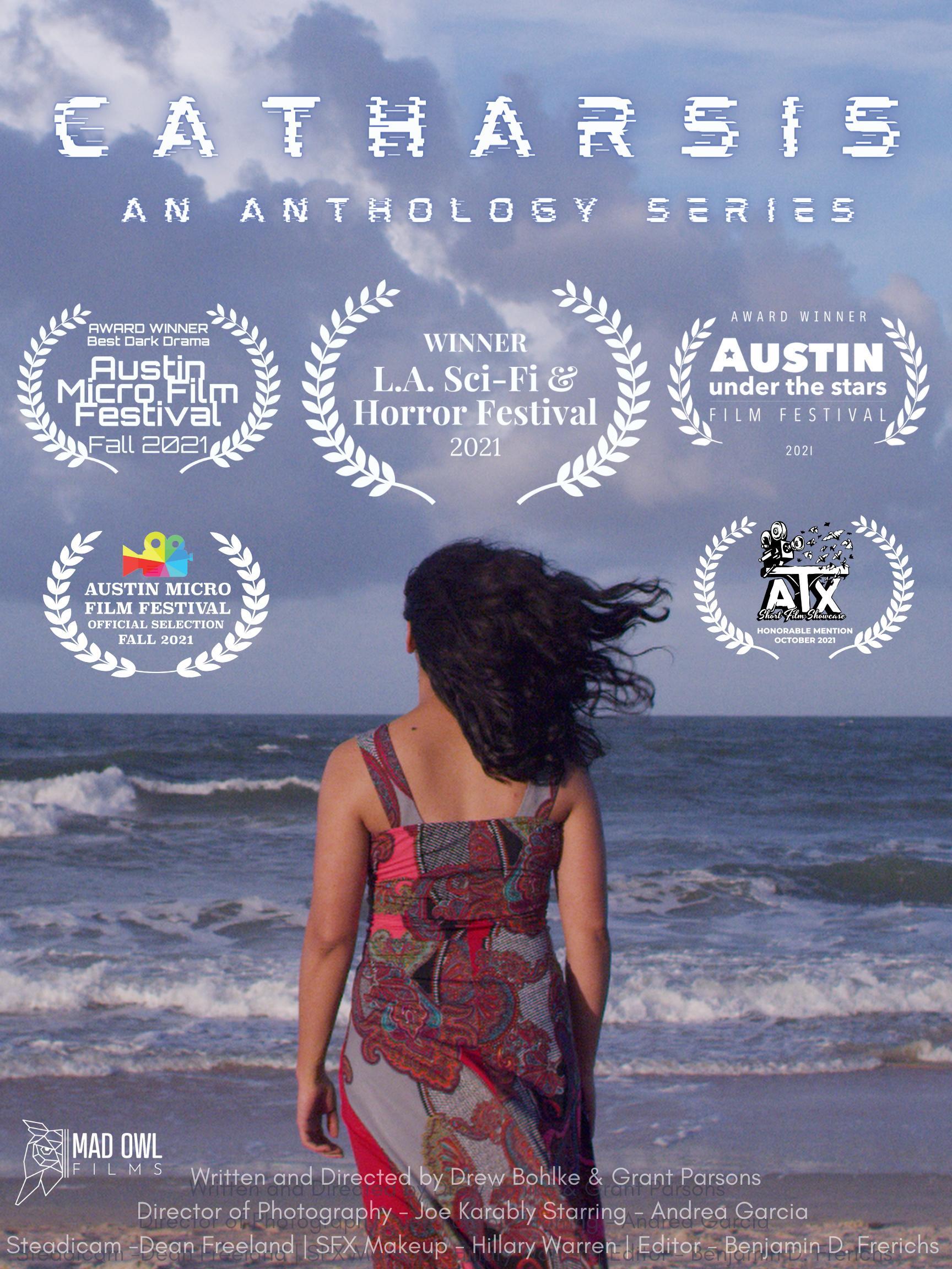 Catharsis: An Anthology Series