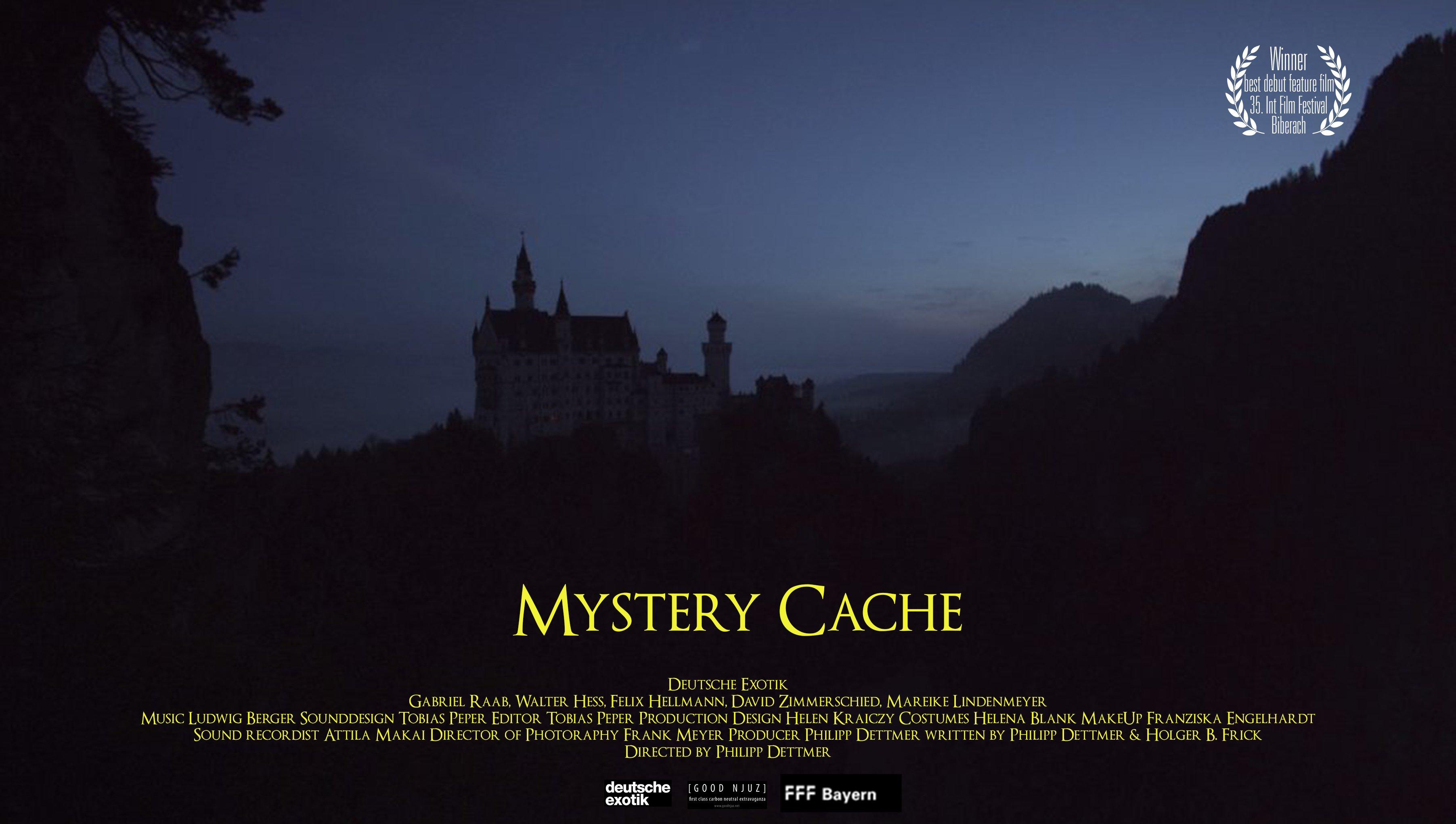 Mystery Cache