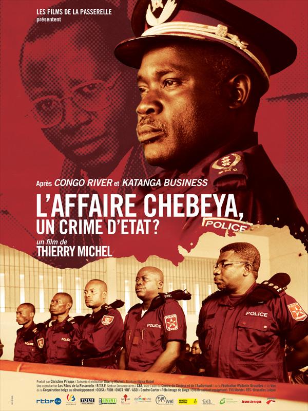 L'affaire Chebeya, un crime d'Etat?
