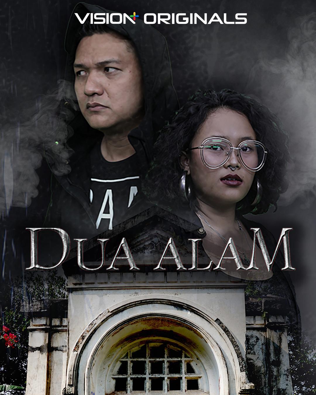 Dua Alam - Moseleum Van Motman