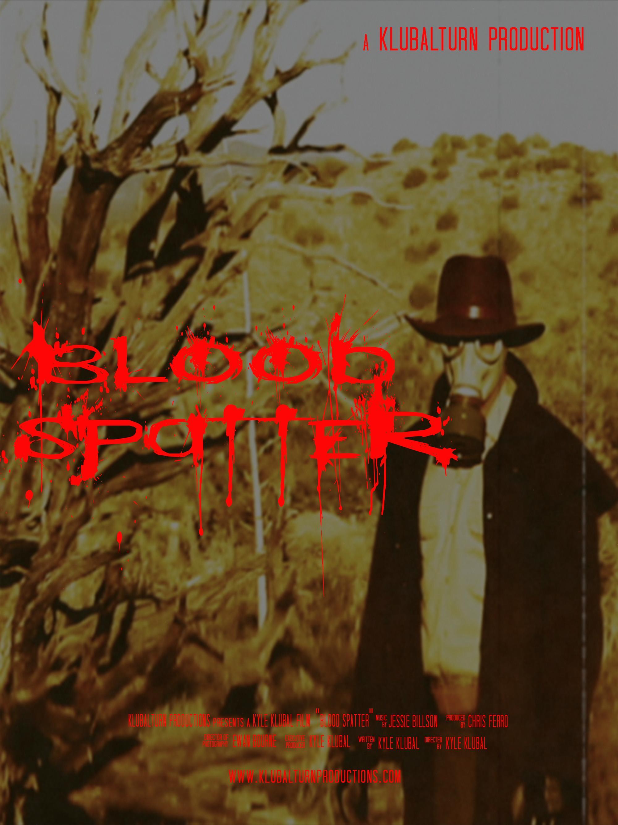 Blood Spatter