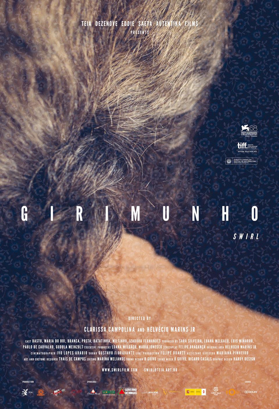 Poster Girimunho
