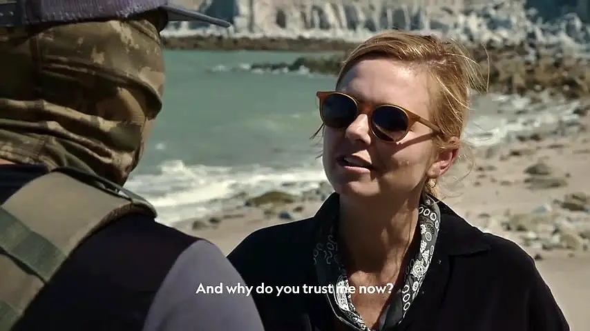 Trailer—Trafficked with Mariana Van Zeller