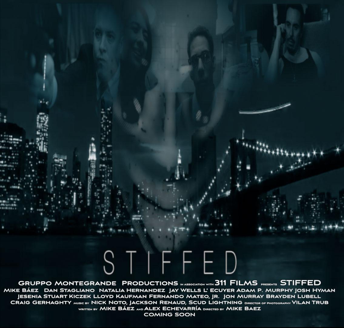 Stiffed