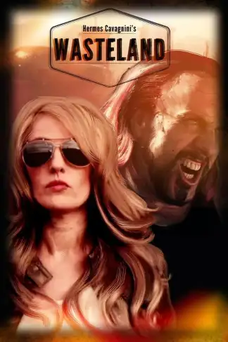 Wasteland (2015) poster