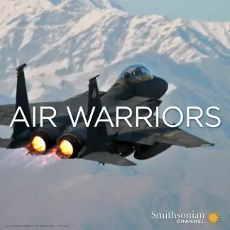 Air Warriors (2014) poster