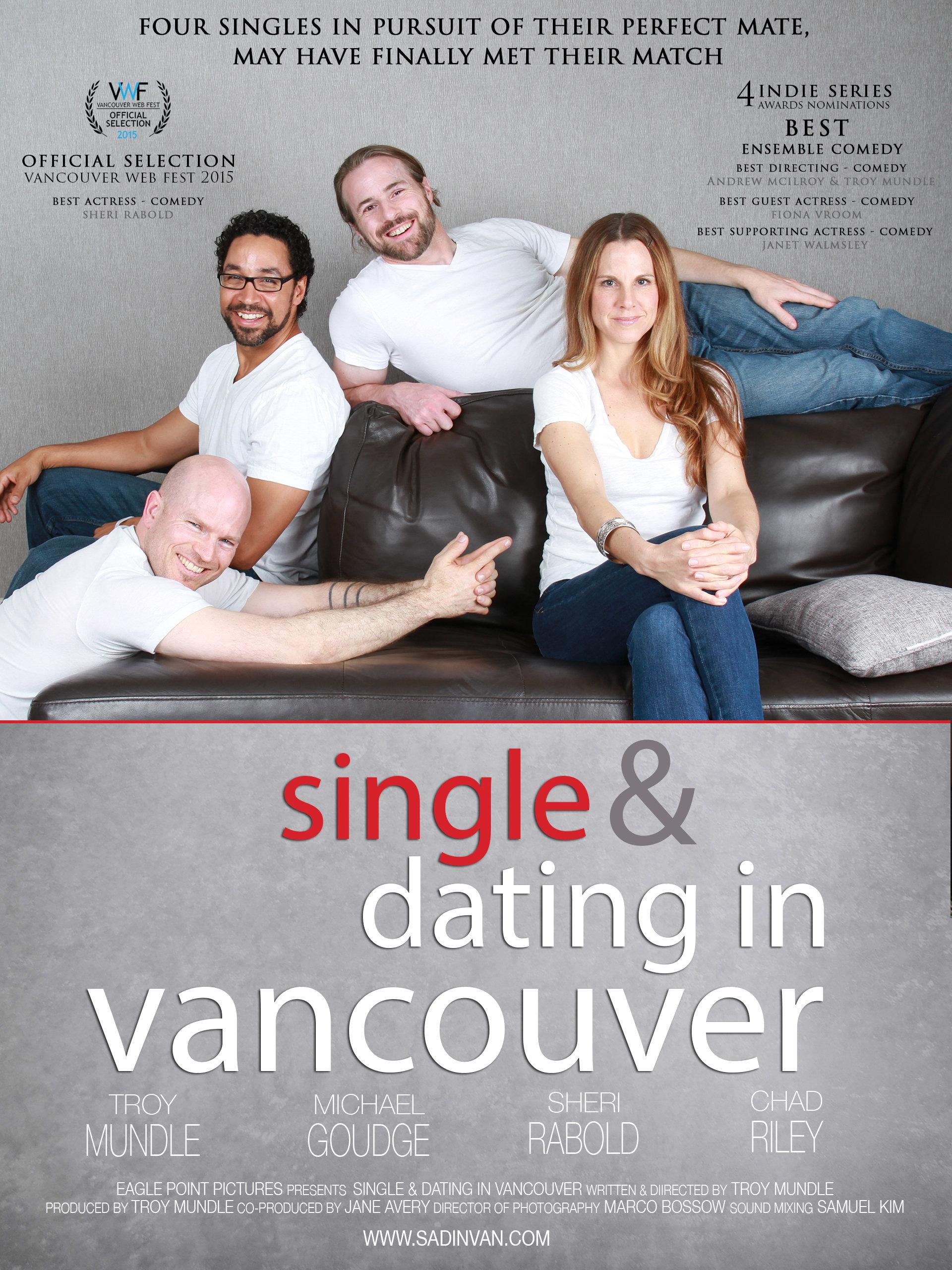 Single & Dating in Vancouver