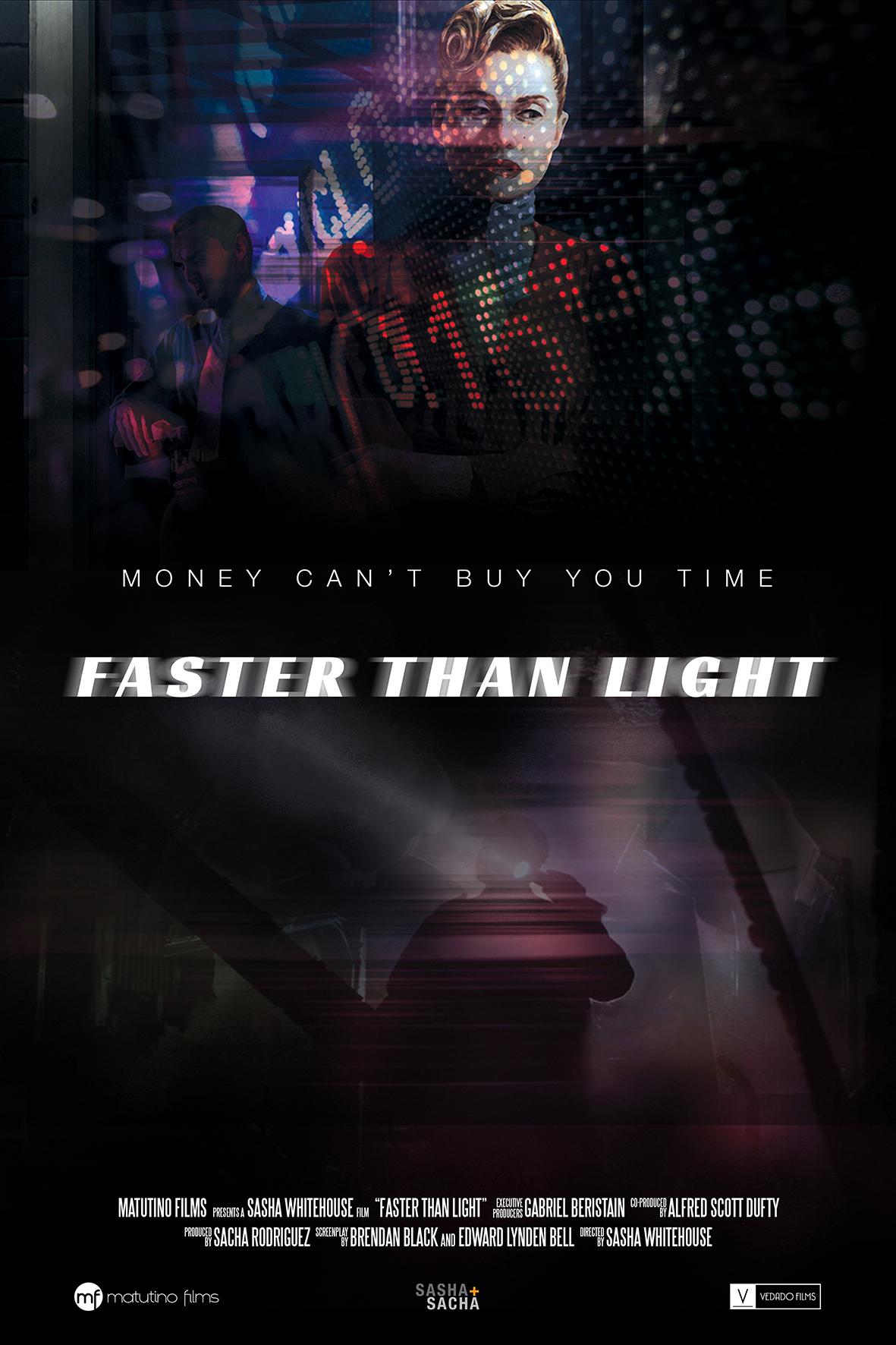 Faster Than Light