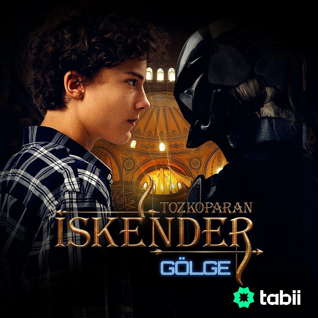 Tozkoparan Iskender Gölge
