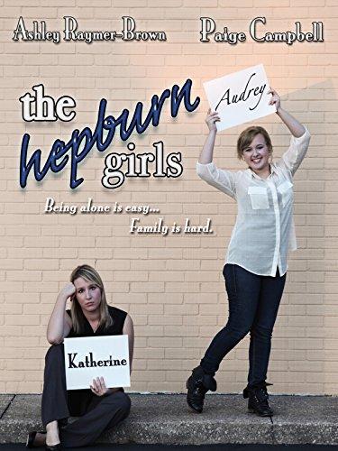 Poster The Hepburn Girls