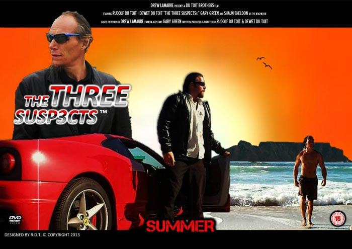 Three Suspects