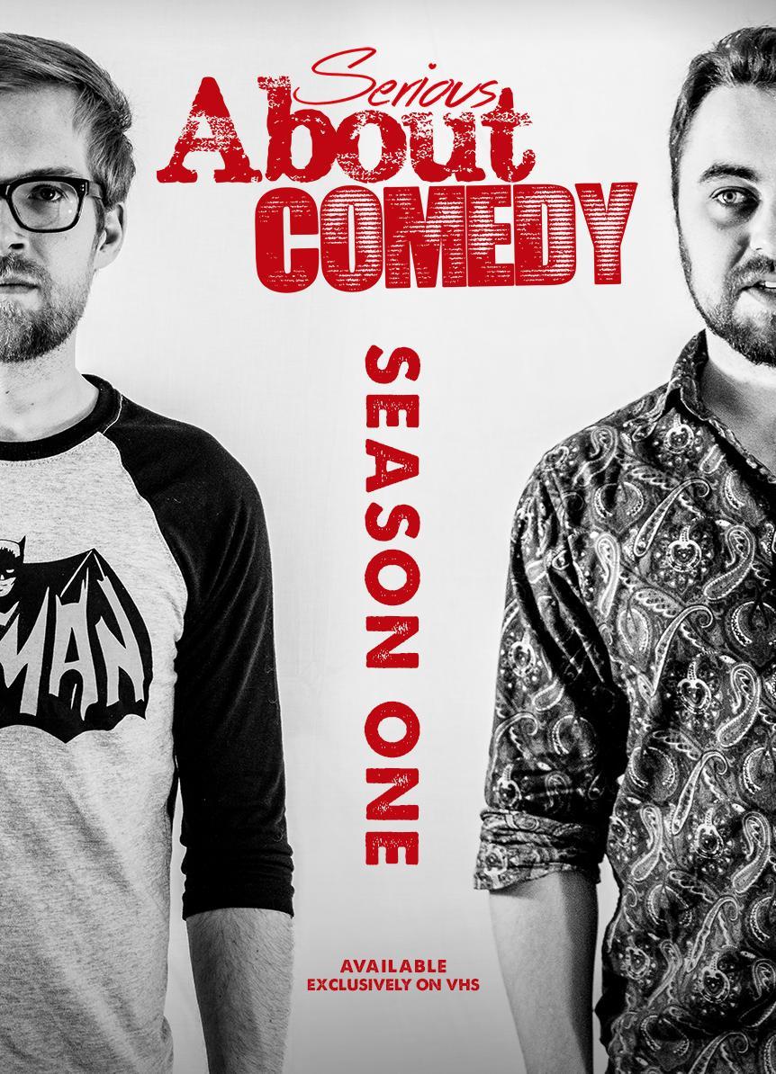 Serious About Comedy