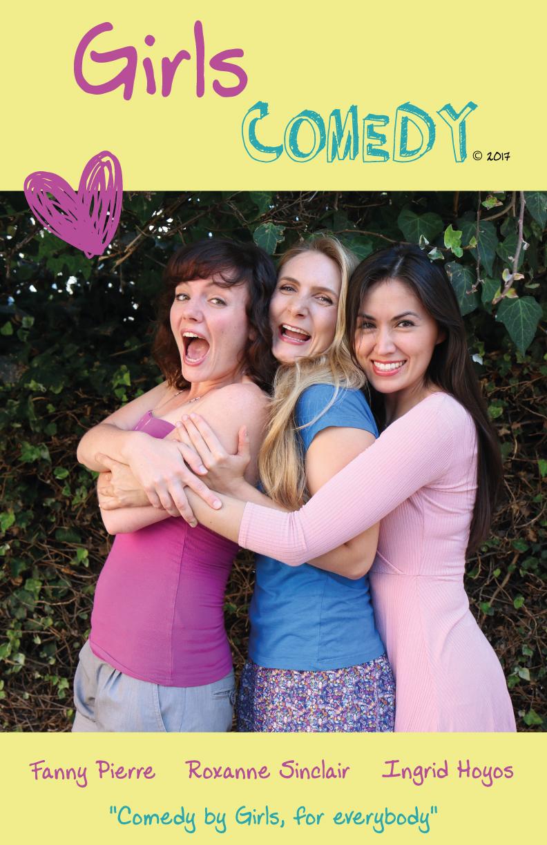 Girls Comedy