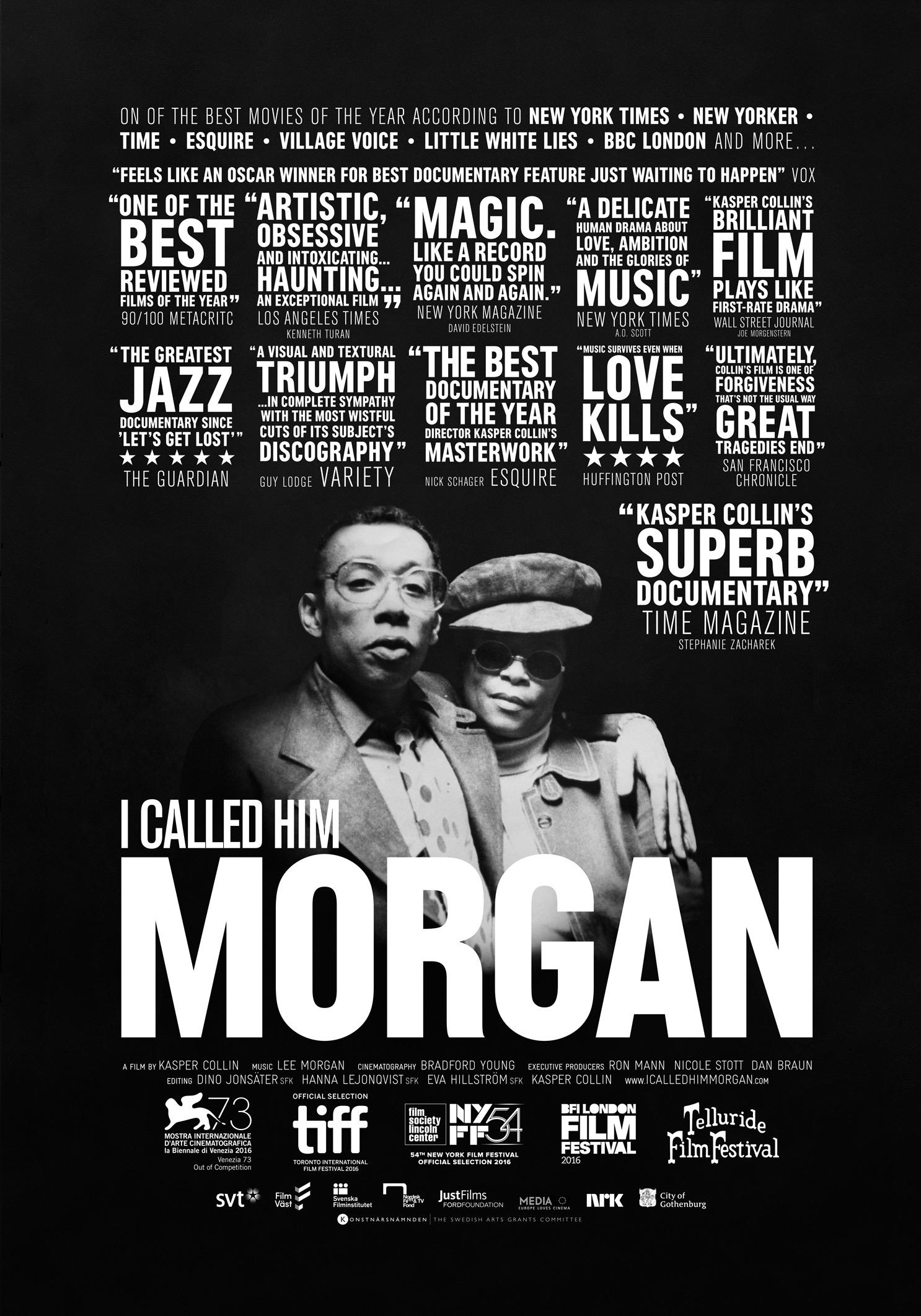 Poster I Called Him Morgan