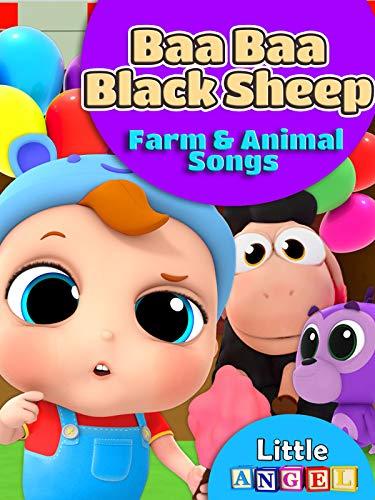 Baa Baa Black Sheep and Many More Kids Songs