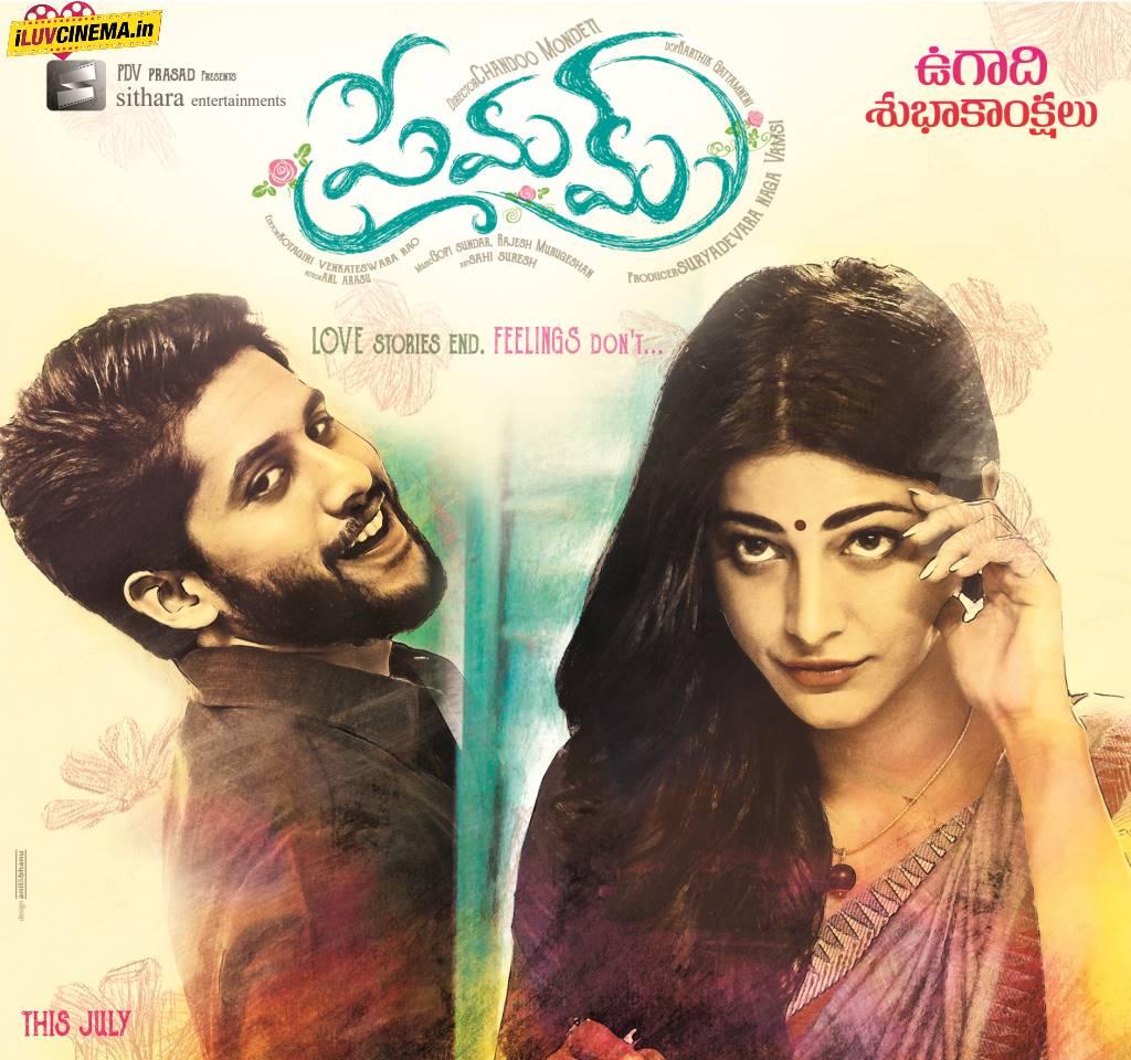 Premam [Hindi]