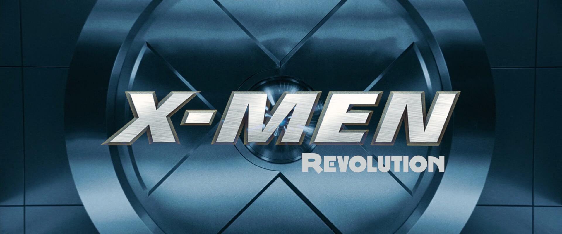 X-Men Revolution