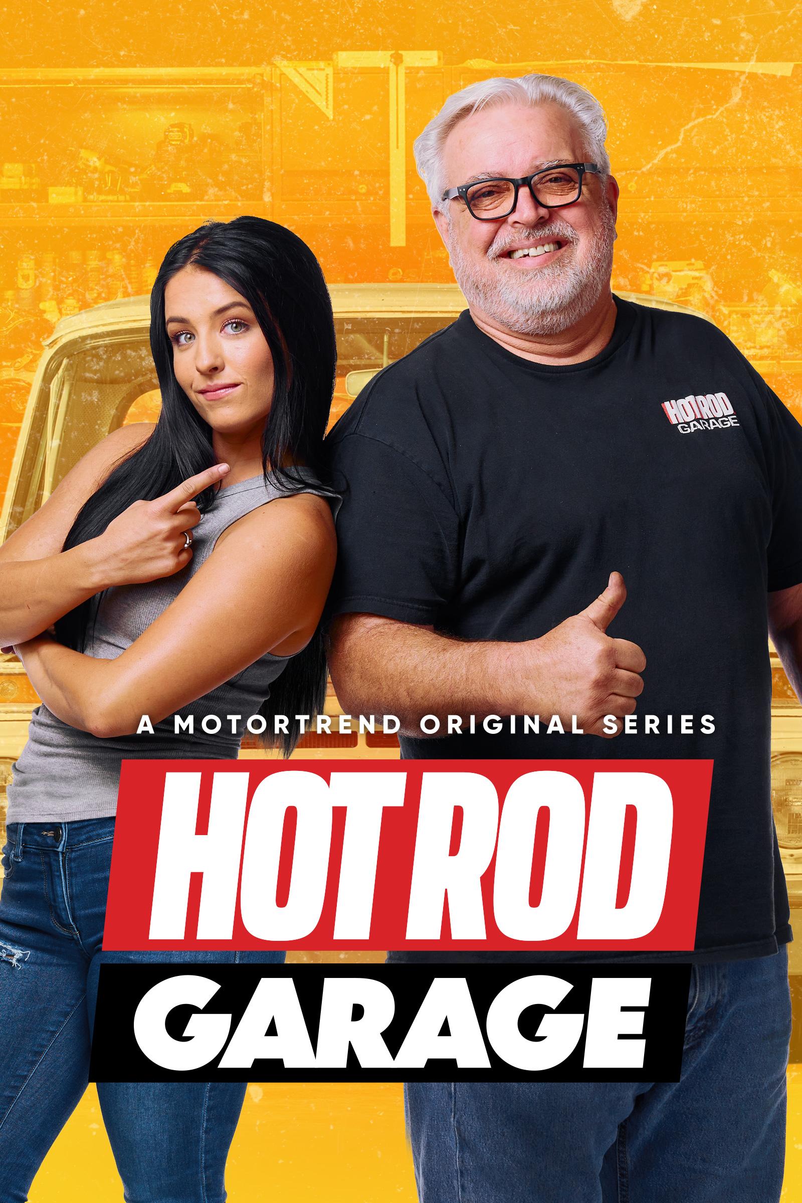 Hot Rod Garage-S1E1