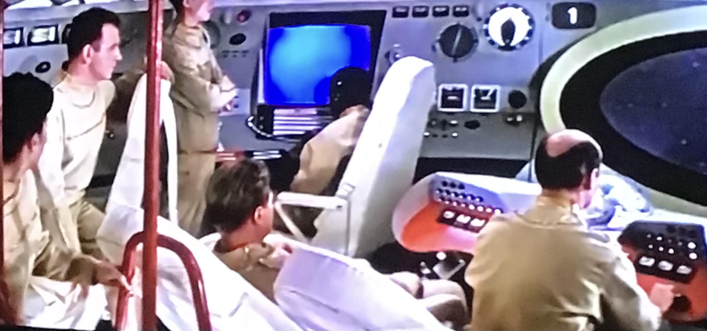 First Spaceship to Venus -Revisioned
