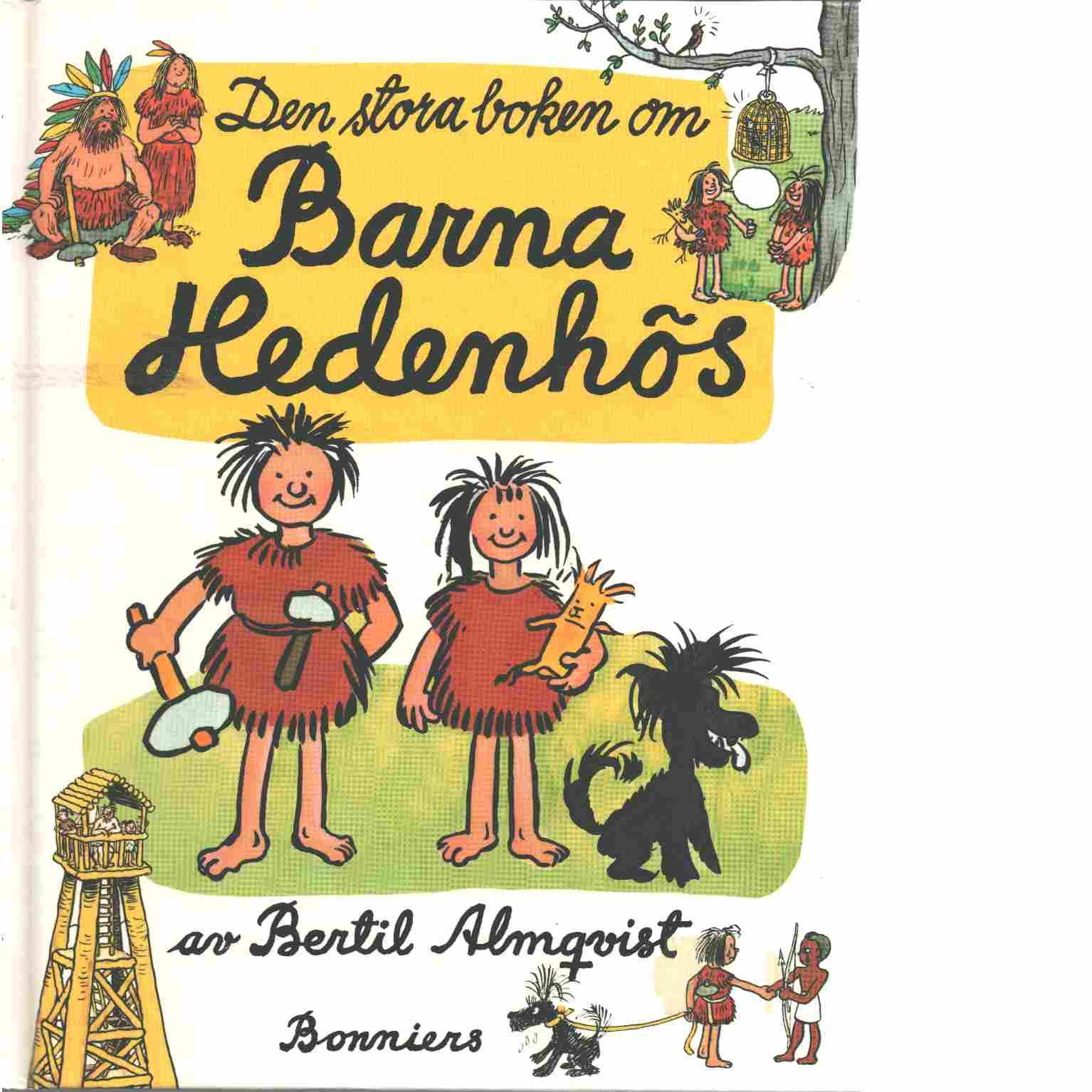 Barna Hedenhös