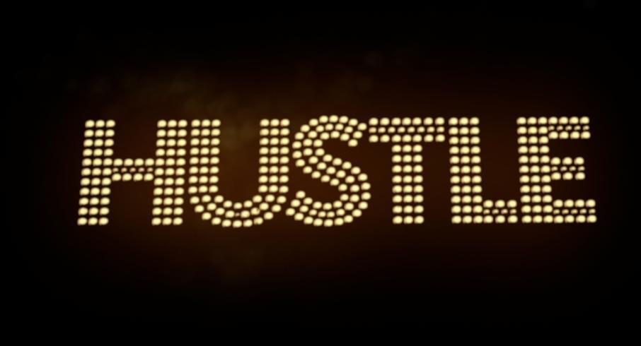 Hustle, ETV, Drama, 26 X 48'