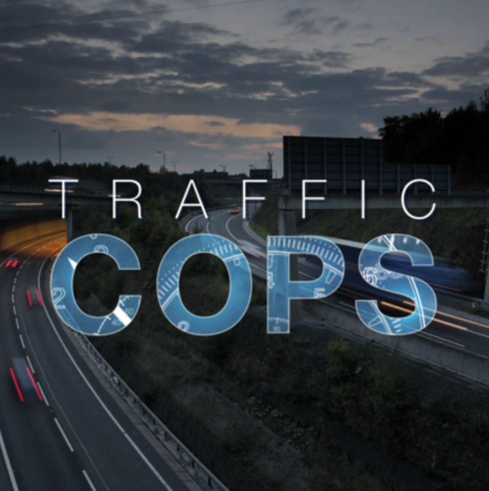 Poster Traffic Cops S1-S13