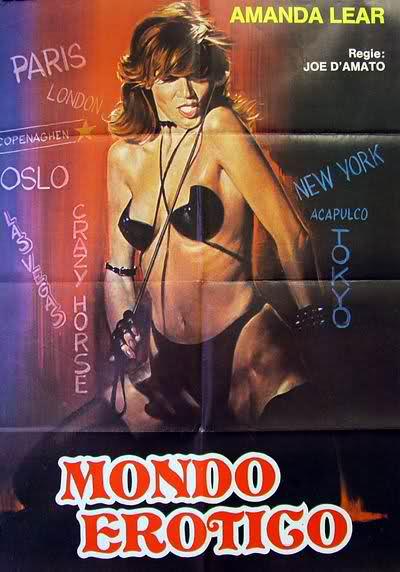 Poster Crazy Nights