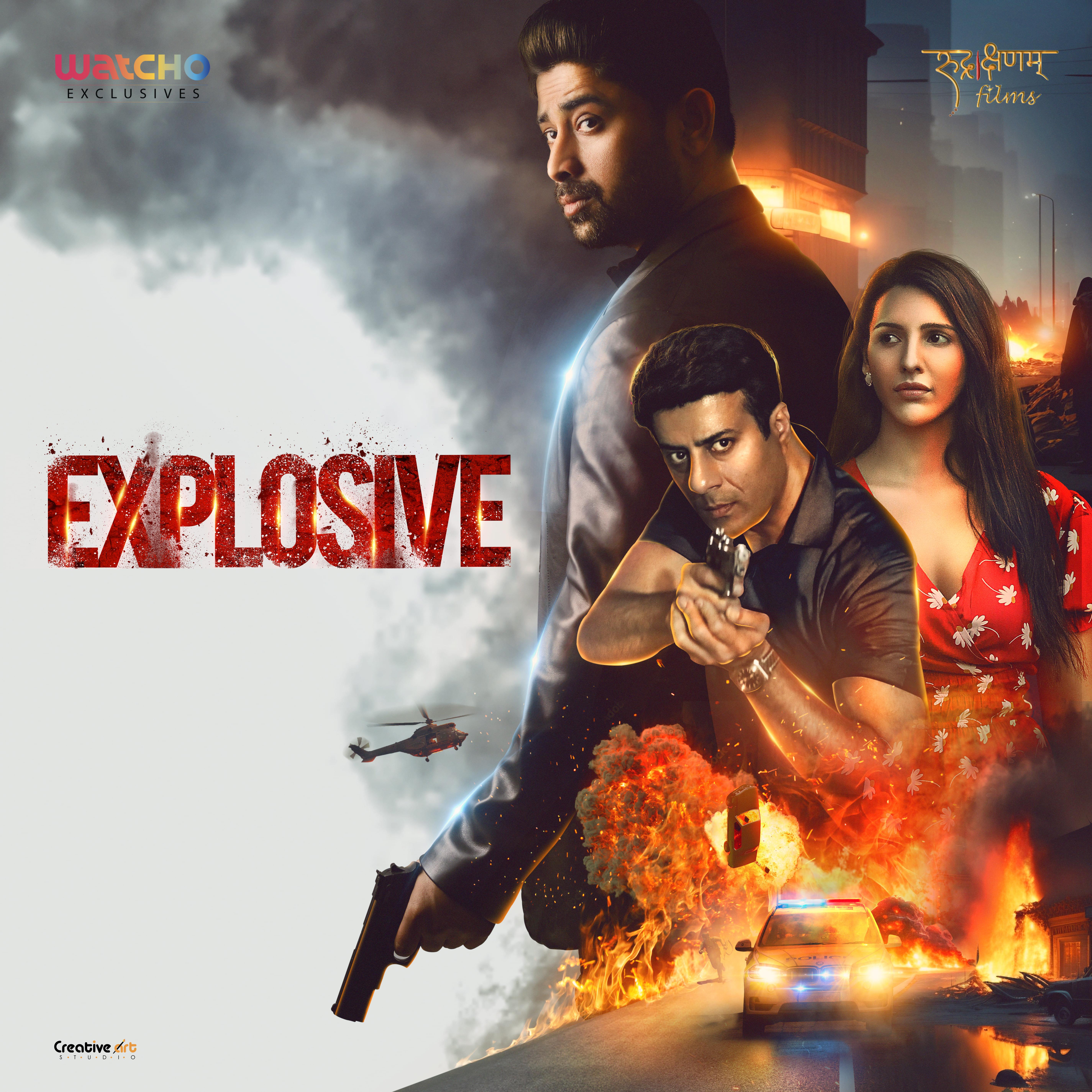 Explosive