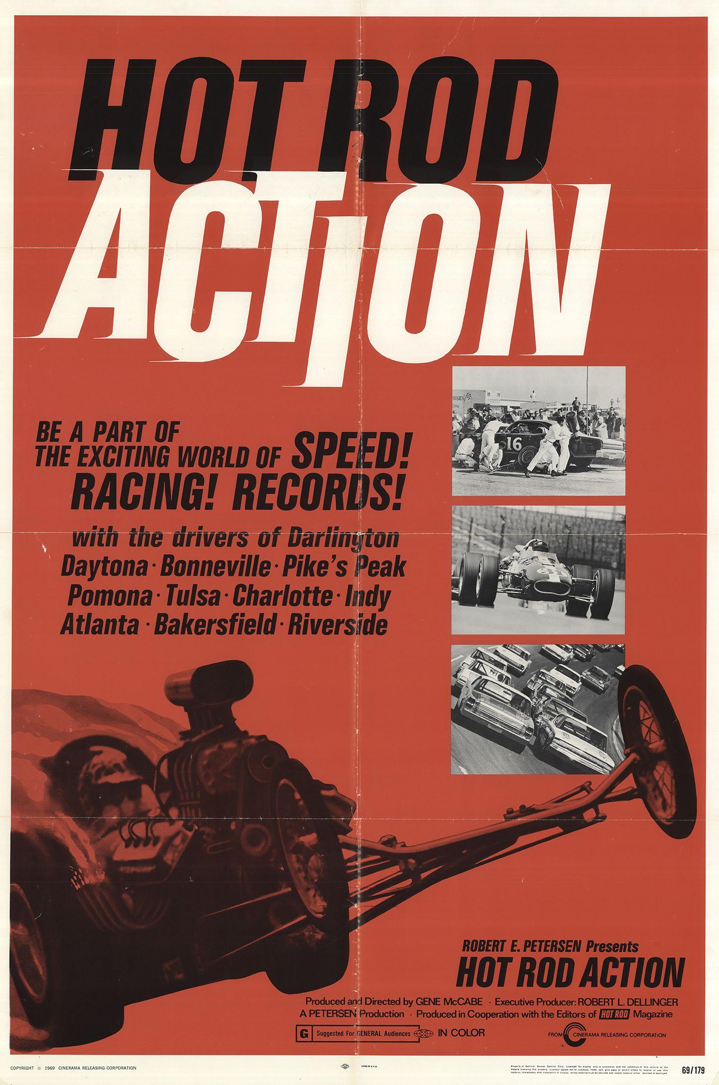 Hot Rod Action