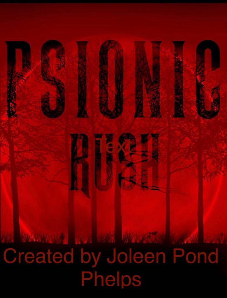 Psionic Rush